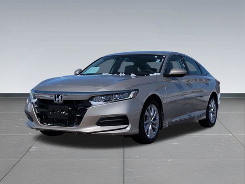 Certified 2019 Honda Accord LX image 10