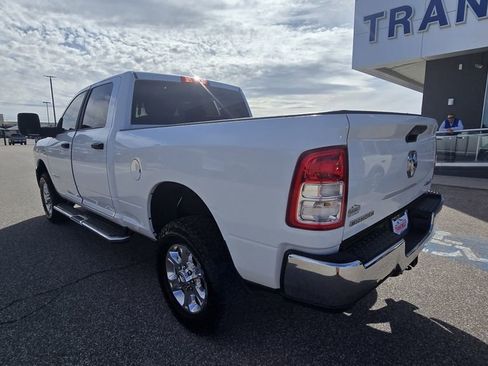 Used 2024 RAM 2500 Big Horn w/ Off Road Package image 6