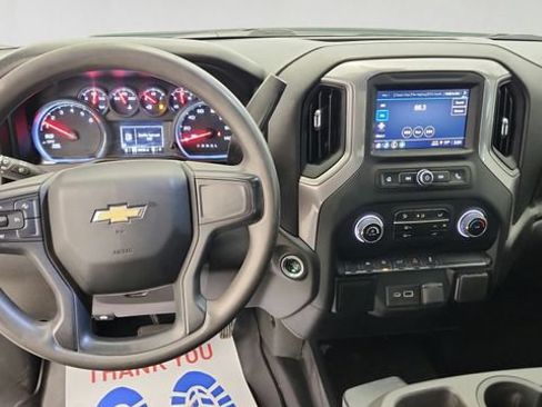 Used 2023 Chevrolet Silverado 1500 W/T w/ WT Value Package AWD/4WD image 13