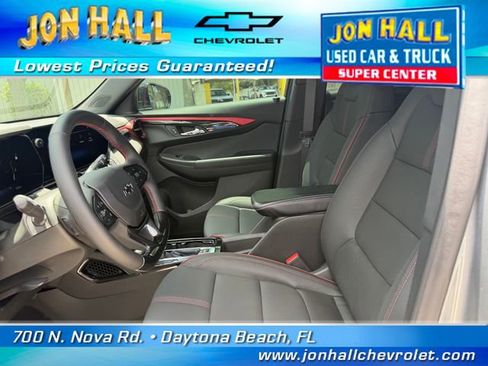 Used 2026 Chevrolet TrailBlazer RS FWD image 18