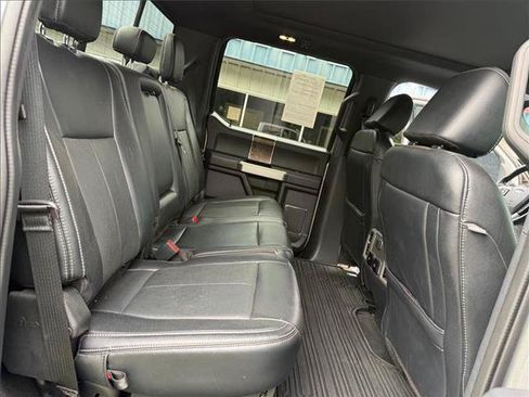 Used 2022 Ford F250 Lariat w/ Lariat Ultimate Package AWD/4WD image 20
