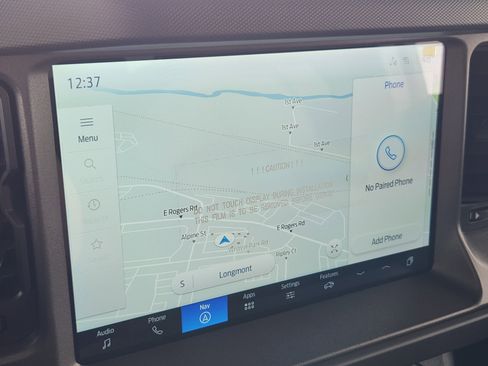 New 2025 Ford Bronco Badlands image 22