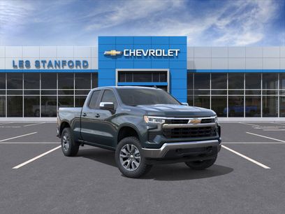 New 2026 Chevrolet Silverado 1500 LT