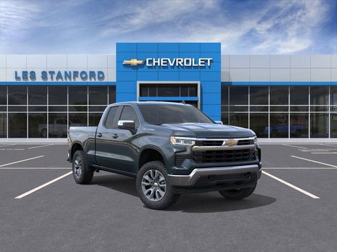 New 2026 Chevrolet Silverado 1500 LT AWD/4WD image 1