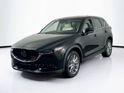 Used 2019 MAZDA CX-5 Grand Touring