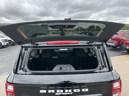New 2025 Ford Bronco Sport Big Bend w/ Convenience Package image 34