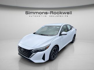 Used 2024 Nissan Sentra SV video 1