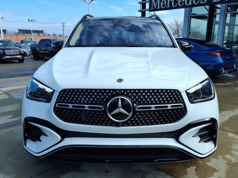 New 2026 Mercedes-Benz GLE 450 GLE 450 image 2