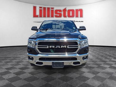 Used 2021 RAM 1500 Big Horn AWD/4WD image 2