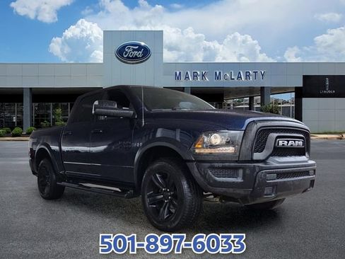 Used 2021 RAM 1500 Warlock w/ Trailer & Traction Group AWD/4WD image 7