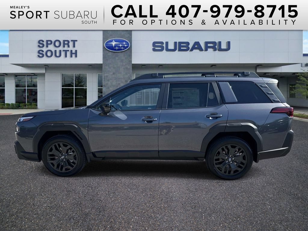 New 2026 Subaru Outback Limited XT w/ Premium/Limited Package 2 AWD/4WD image 7