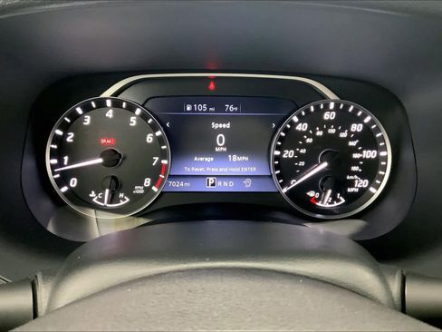 Used 2024 Nissan Frontier S image 22