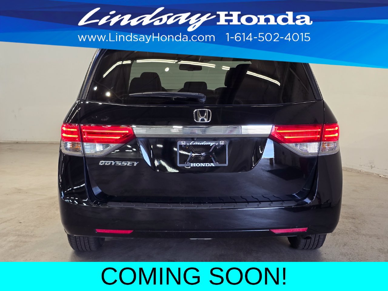 Used 2017 Honda Odyssey EX-L image 6