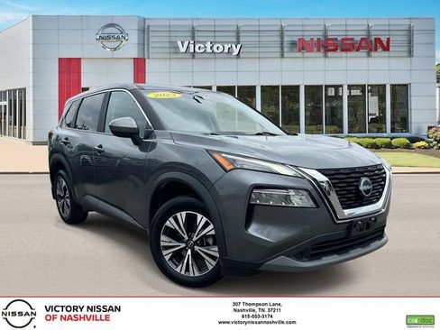 Used 2023 Nissan Rogue SV AWD/4WD image 1
