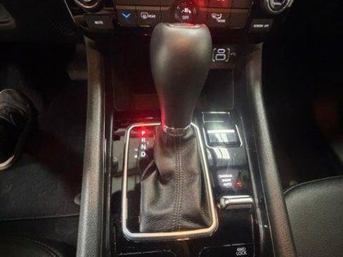 Certified 2025 Jeep Compass Latitude AWD/4WD image 22