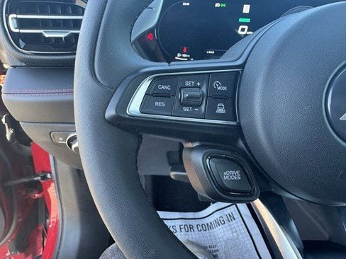 Used 2024 Dodge Hornet R/T w/ R/T Blacktop Package image 15