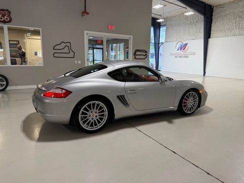 Used 2006 Porsche Cayman S RWD image 55