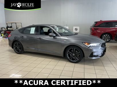 Certified 2023 Acura Integra A-Spec
