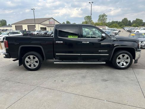 Used 2016 GMC Sierra 1500 SLT AWD/4WD image 4