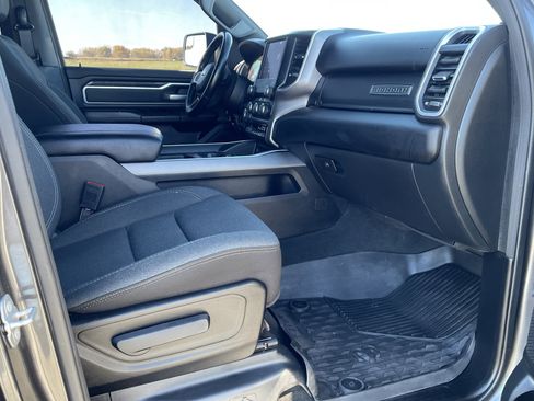 Used 2022 RAM 1500 Big Horn image 20