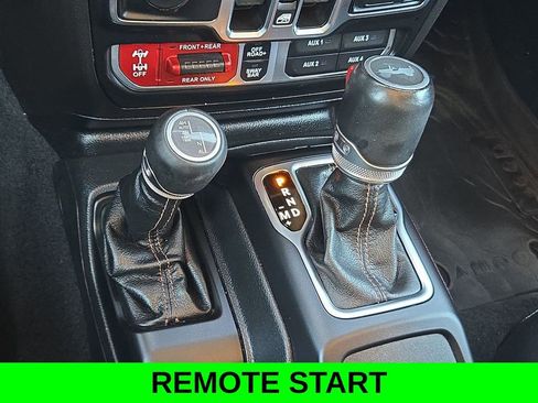 Certified 2023 Jeep Wrangler Unlimited Rubicon 392 w/ Trailer Tow Package image 20