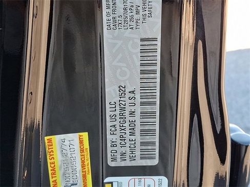 Used 2024 Jeep Wrangler Unlimited Rubicon image 26