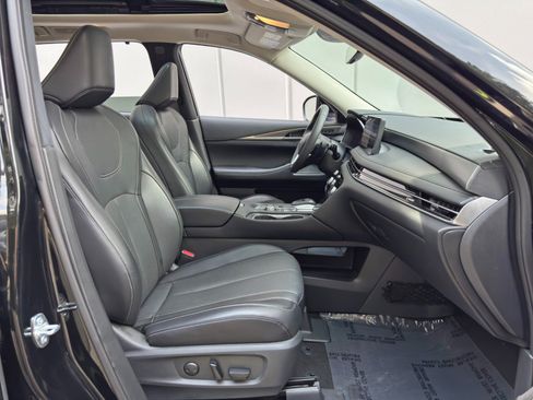 Used 2024 INFINITI QX60 Luxe w/ Cargo Package AWD/4WD image 16