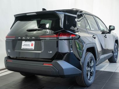 New 2026 Toyota RAV4 LE