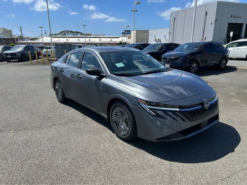 New 2026 Nissan Sentra S image 2