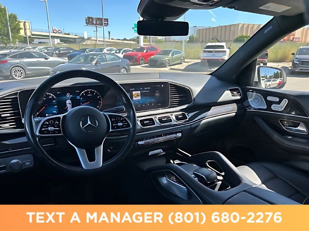 Used 2020 Mercedes-Benz GLE 350 4MATIC image 21