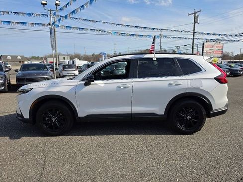 Certified 2024 Honda CR-V Sport image 2