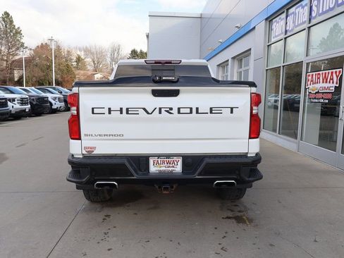 Certified 2020 Chevrolet Silverado 1500 LT Trail Boss image 9