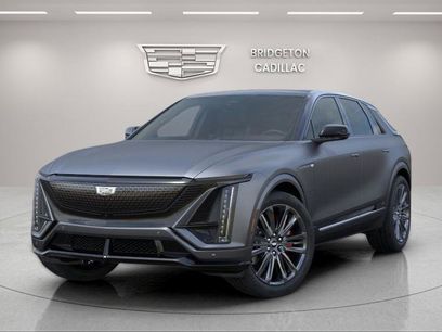 New 2026 Cadillac Lyriq V
