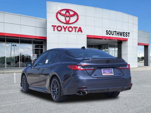 New 2026 Toyota Camry XSE w/ Premium Plus Package FWD image 4
