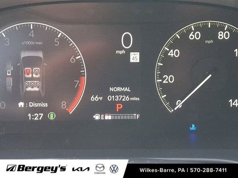 Used 2024 Honda HR-V Sport image 22