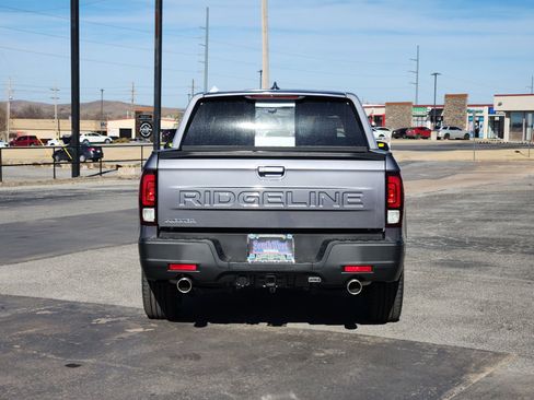 New 2026 Honda Ridgeline RTL image 8