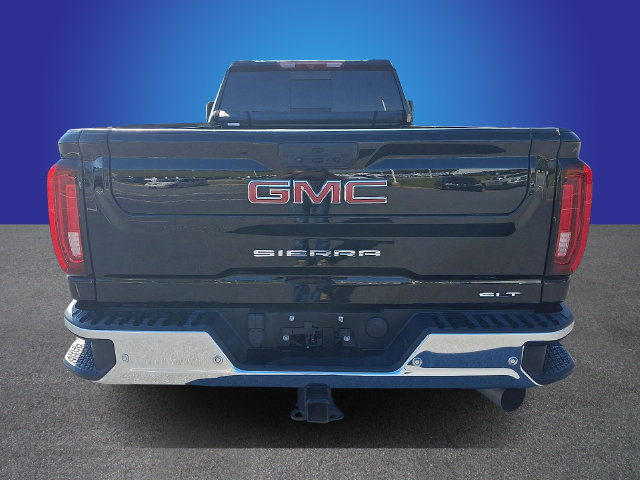 Used 2023 GMC Sierra 3500 SLT w/ SLT Preferred Package AWD/4WD image 5