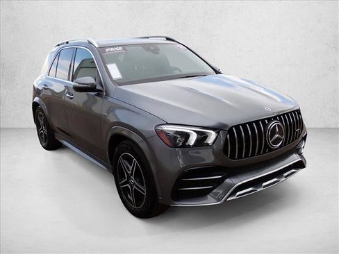 Used 2023 Mercedes-Benz GLE 53 AMG 4MATIC image 6