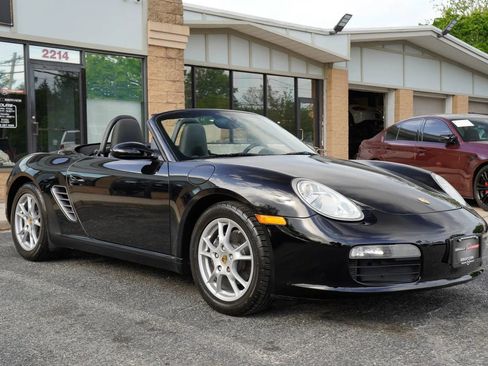 Used 2008 Porsche Boxster RWD image 9