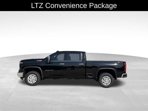 Used 2025 Chevrolet Silverado 2500 LTZ w/ LTZ Convenience Package AWD/4WD image 5