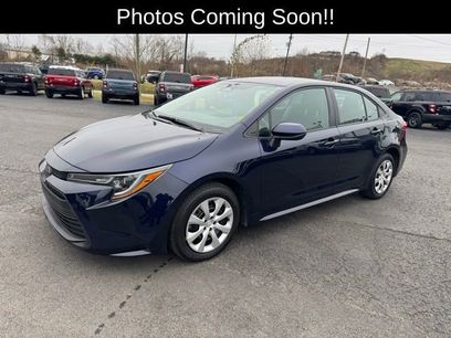 Used 2024 Toyota Corolla LE