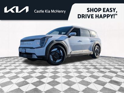 New 2026 Kia EV9 Wind