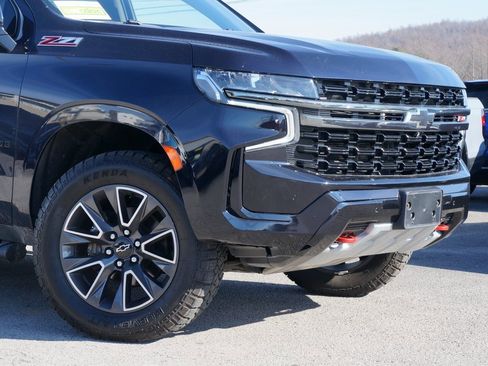 Used 2021 Chevrolet Tahoe Z71 w/ Z71 Signature Package image 3