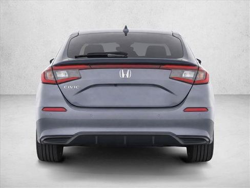 Used 2024 Honda Civic EX-L image 6