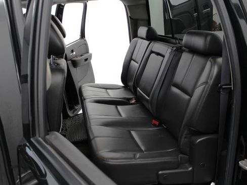 Used 2011 Chevrolet Silverado 2500 LTZ w/ LTZ Plus Package AWD/4WD image 25