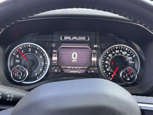 Used 2021 RAM 1500 Big Horn image 10