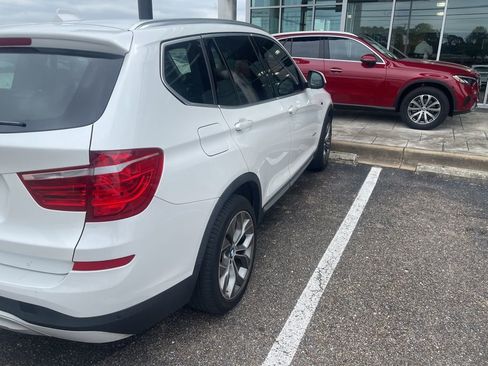 Used 2016 BMW X3 xDrive35i AWD/4WD image 5