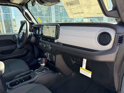 New 2026 Jeep Wrangler Sport S image 24