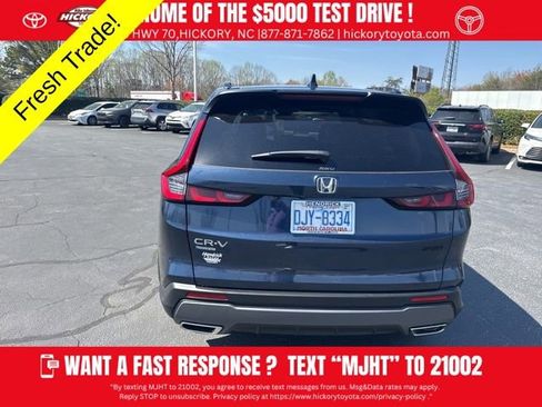 Used 2024 Honda CR-V Sport image 4
