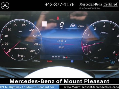 Certified 2025 Mercedes-Benz GLC 43 AMG 4MATIC image 33